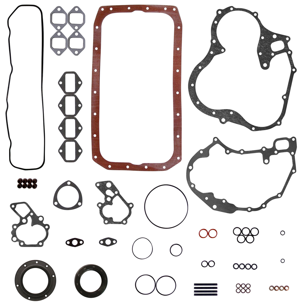 Full gasket set Mitsubishi 4D32